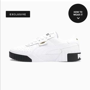 Puma Cali Women's Sneakers size 7.5